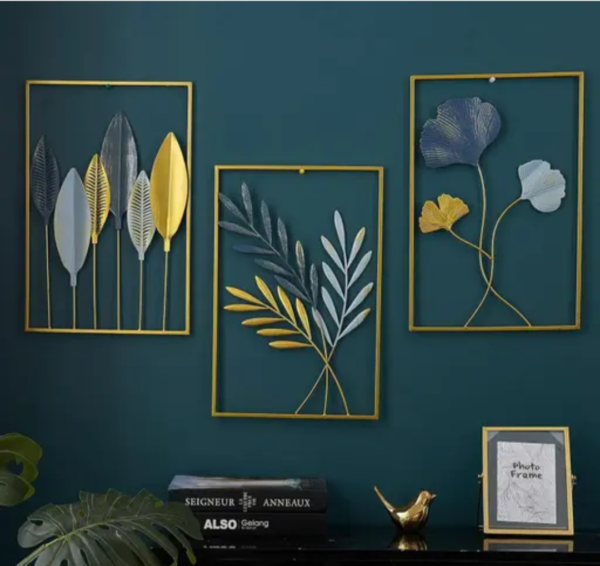 Home decor vogue wall art - Image 3