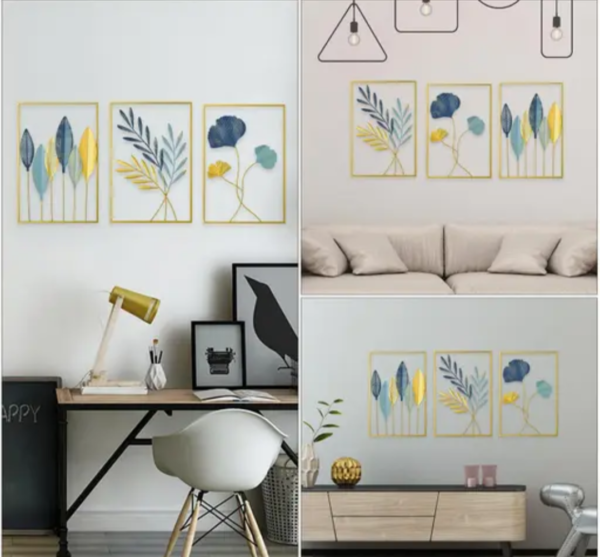 Home decor vogue wall art - Image 4