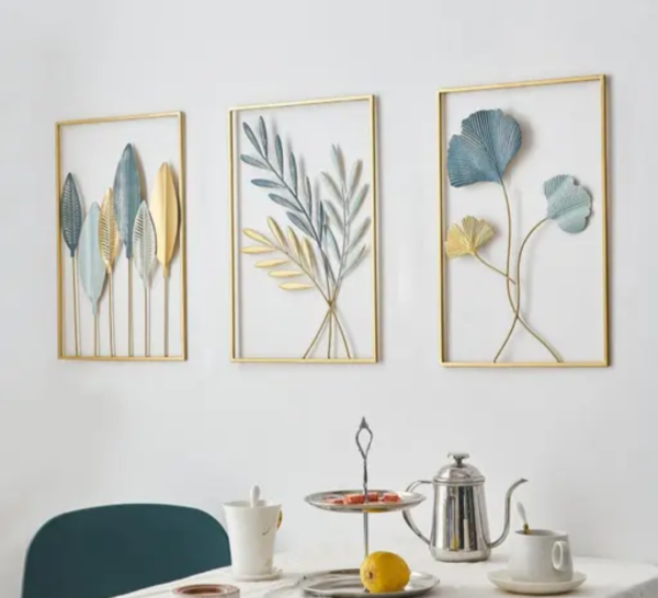 Home decor vogue wall art - Image 5