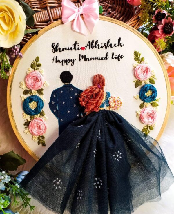 Wedding hoop