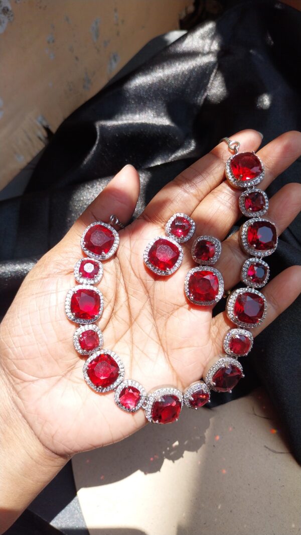 Ruby AD choker set - Image 3