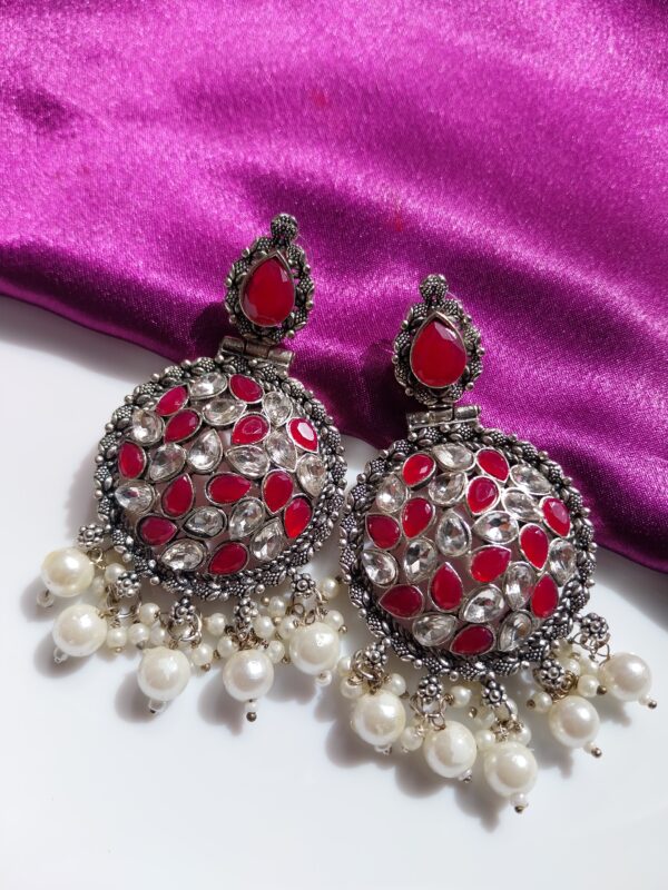 Crystal Earrings